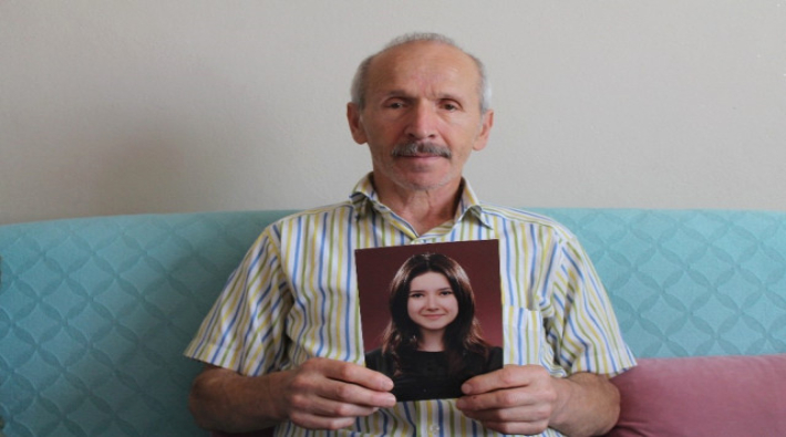 Şulet Çet'in babası 8 Mart Dünya Emekçi Kadınlar Günü'nde Erdoğan'a seslendi: Sesimize cevap verin