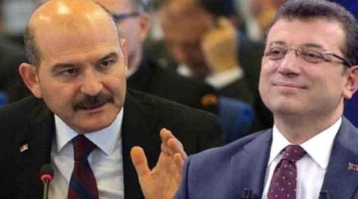 Süleyman Soylu: İstanbul ve Ankara için kayyum söz konusu değil