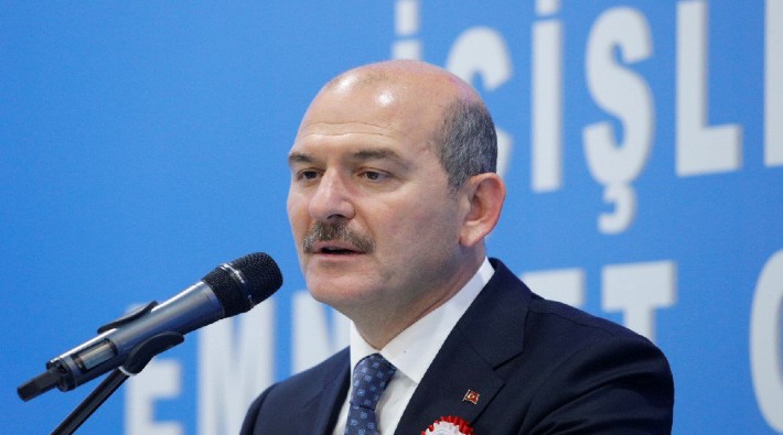 Soylu: Bu akşam otobüslerde seyahat kısıtlaması getiriyoruz 