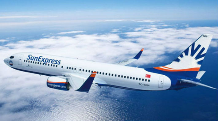 'Sun Express Kürtçe konuşan yolcuları uçaktan indirdi' iddiası