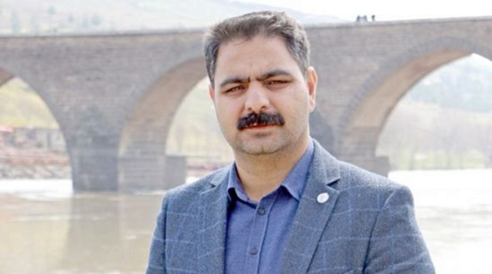 Sur Belediyesi Eş Başkanı Cemal Özdemir tahliye edildi