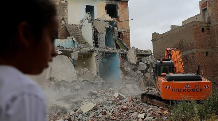 İstanbul Kent Savunması: Sur’da yıkımlar ve zorla tahliyeler durdurulsun