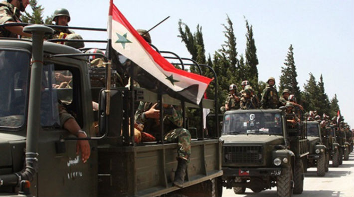 Suriye basını: Ordudan takviye birlikler İdlib'e geliyor