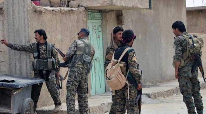 Suriye Demokratik Güçleri Rakka’nın dörtte birini IŞİD'ten temizledi