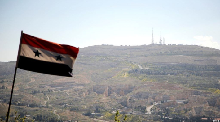 Suriye Dışişleri Bakanlığı'ndan 'güvenli bölge' açıklaması