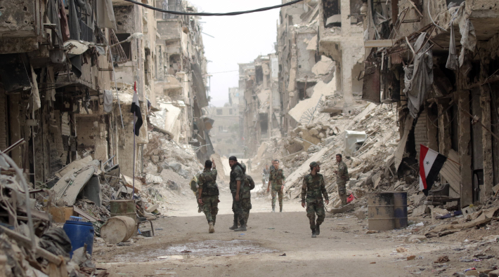 Sekiz yıllık savaşın ardından Suriye: Ekonomik kayıp 442 milyar dolar