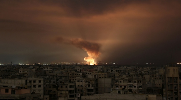 'Suriye ve başka ülkelere binlerce saldırı düzenledik'