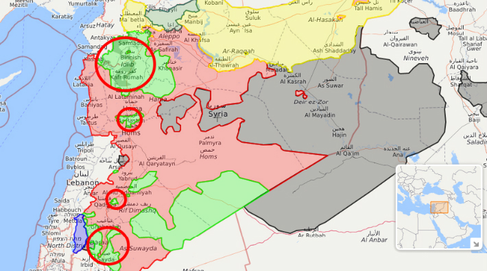 Suriye Komünist Partisi: 'Güvenli bölge' uygulaması Suriye'nin bölünmesine yol açabilir