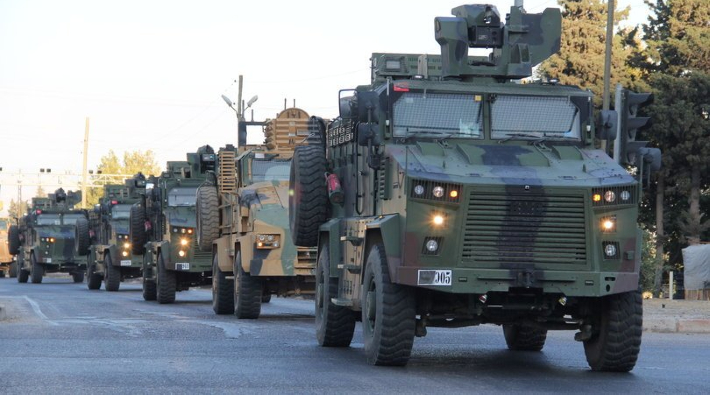 Türkiye'nin olası Suriye operasyonuna ilişkin Rusya'dan açıklama