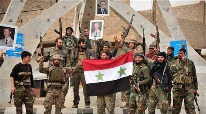 Suriye ordusu Han Şeyhun'da kontrolü sağladı