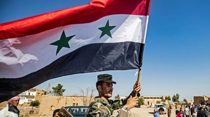 Suriye harekâtında 7. gün: Suriye ordusu Menbiç'e girdi