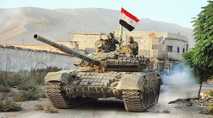 Suriye Ordusu Tadef'i geri aldı: IŞİD, El Bab'dan tamamiyle çıkartıldı