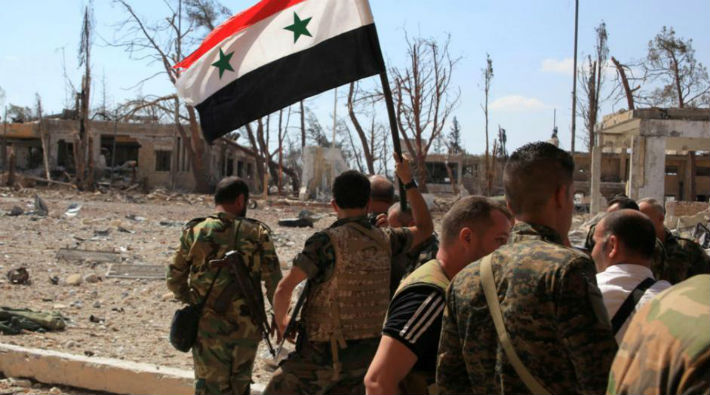 'YPG: Suriye Halk Güçleri Afrin'de, TSK'ya karşı birlikte savaşıyoruz'