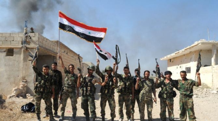 Suriye Ordusu, HTŞ'nin kalesine girmeye hazırlanıyor