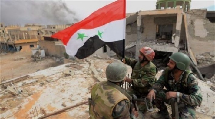 Suriye Ordusundan İdlip’te Cihatçılara Ağır Darbe: ‘Her Karış Toprağımızı Geri Alacağız’