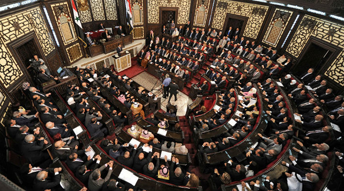 Suriye Parlamentosu, 'Ermeni Soykırımı'nı tanıyan yasa tasarısını kabul etti