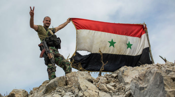 'Suriye ordusu birkaç saat içinde Afrin'e girecek'