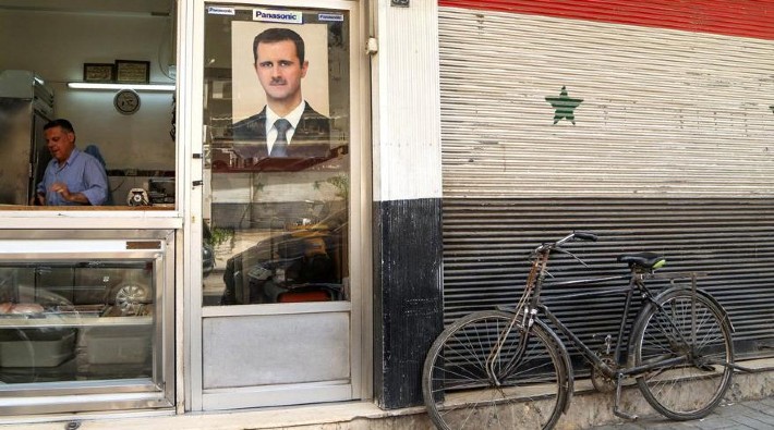 ABD'den Suriye'ye ekonomik saldırı: Beşar Esad dahil 39 üst düzey kişiye yaptırım!
