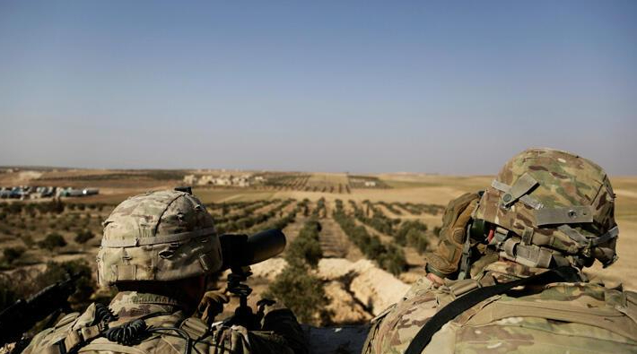 Rusya: Militanlar TSK kontolündeki bölgeden çıkmaya çalıştı, çıkan çatışmada 5 Suriye askeri yaralandı