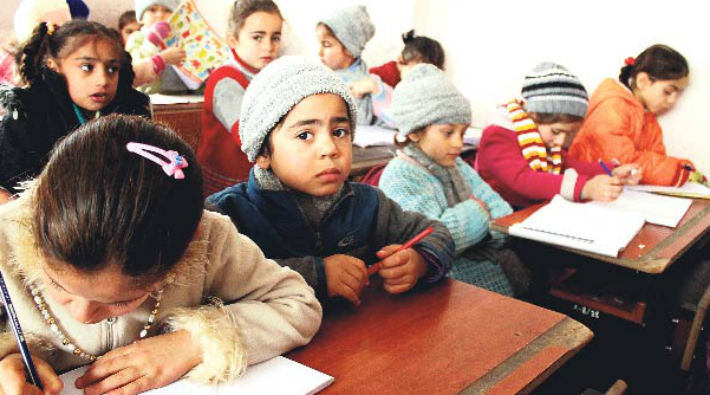 UNICEF: Türkiye'deki Suriyeli çocukların yüzde 40'ı okula gitmiyor