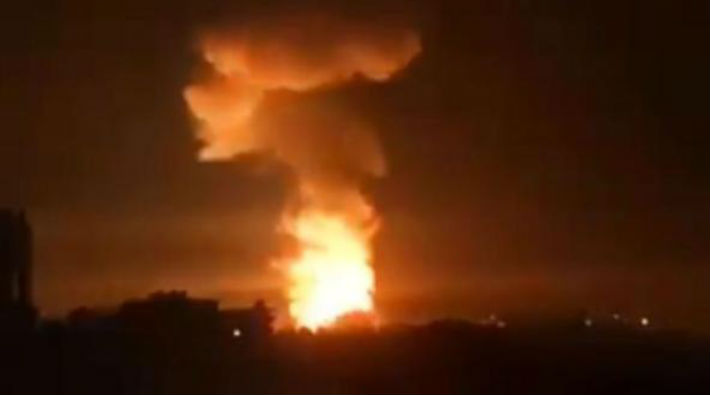 Suriye'de peş peşe patlama: 'Saldırıları püskürttük'