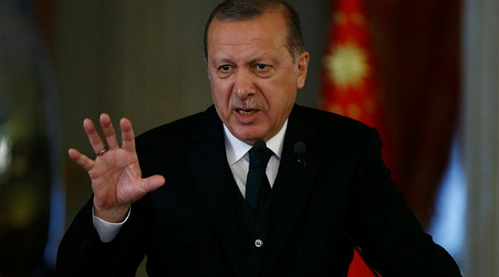 Suriye'den Erdoğan'a yanıt: Yalanları yaşadığı paniğin yansıması