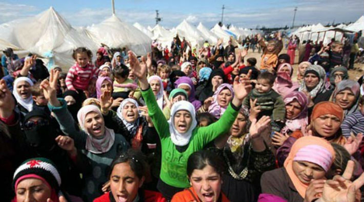 ARD: Türkiye'deki Suriyeliler böbreklerini satıyor