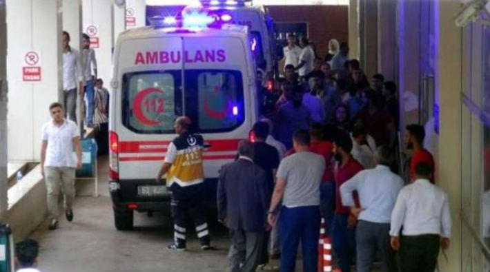 HDP'den Suruç raporu: 'Hastanede, öldürdük diye bağırıyorlardı'