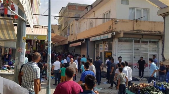 Suruç’ta öldürülen esnafın kuzeni: Polis ve doktorun önünde vurdular