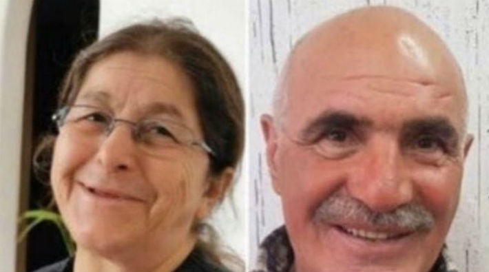 Kaybolan Süryani çiftin dosyasına gizlilik kararı