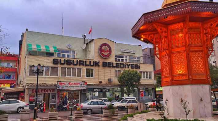 Susurluk Belediyesi'nde AKP döneminden kalma 90 bin liralık tatlı borcu