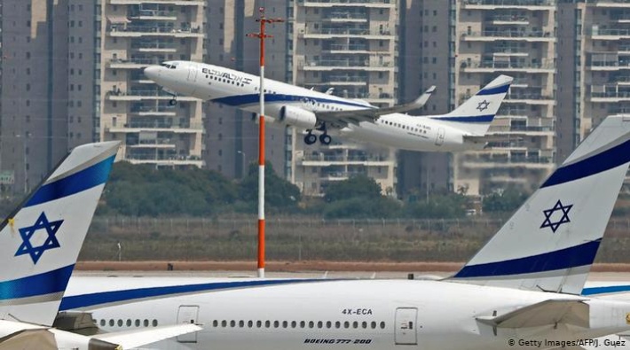 Suudi Arabistan, İsrail ile BAE arasındaki tüm uçuşlara hava sahasını açtı