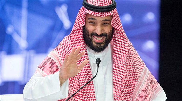 Suudi Arabistan Prensi Muhammed bin Selman, bir mobil oyuna 70 bin dolar harcamış