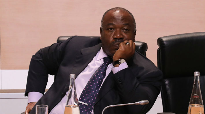 Suudi Arabistan'a giden Gabon Cumhurbaşkanı'ndan haber alınamıyor
