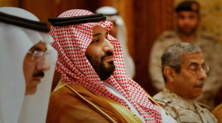 Suudi Arabistan'da yolsuzluk bilançosu açıklandı