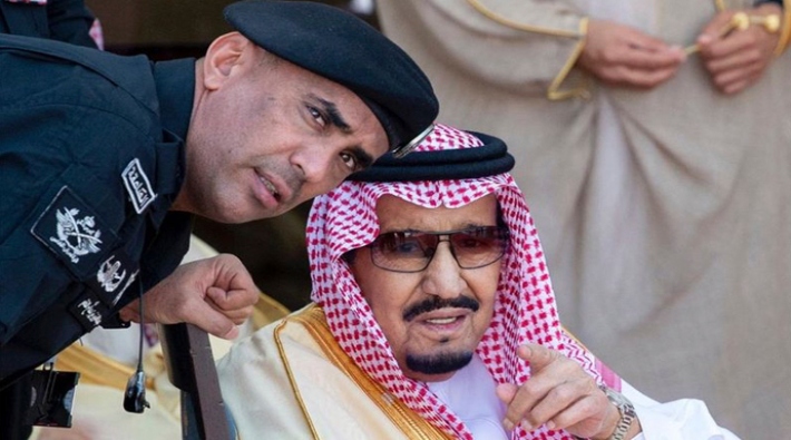 Suudi Kral Selman'ın yakın koruması öldürüldü