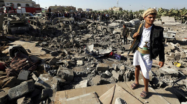 Suudi saldırılarının ardından Yemen ordusu: Bundan sonra Arabistan topraklarını hedef alacağız