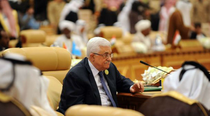 Suudi rejiminden Filistin lideri Abbas'a 'ABD' baskısı