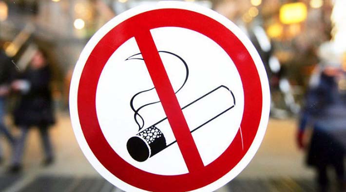 Genelge: 81 ilde açık alanda sigara içmek yasaklandı