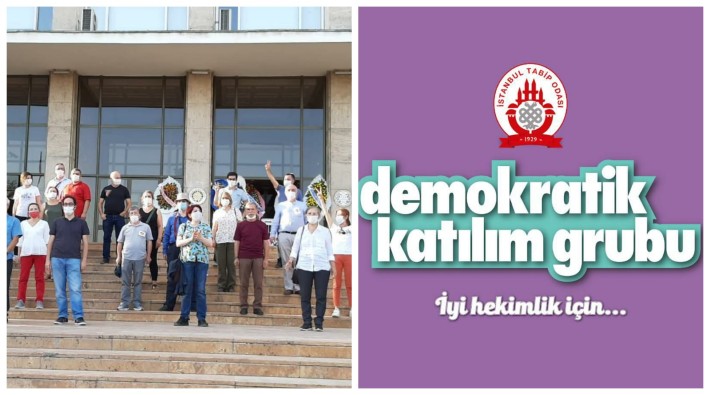 İstanbul ve Ankara'daki Tabip Odaları seçimlerinde AKP ve yandaşları yine kaybetti