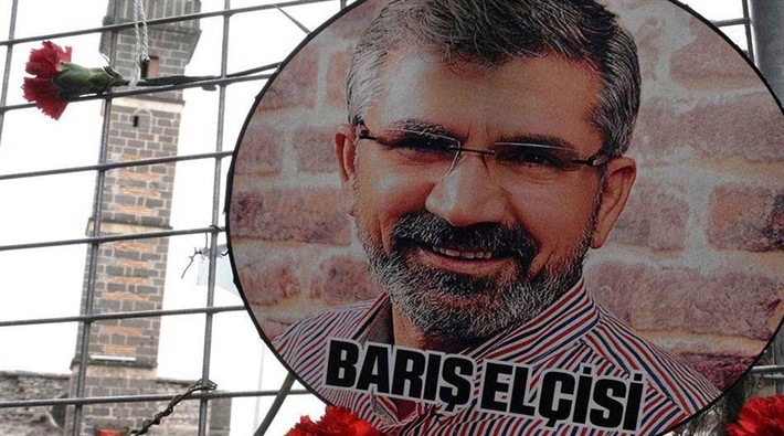 Diyarbakır Barosu: Tahir Elçi cinayeti perdelenmeye çalışılıyor