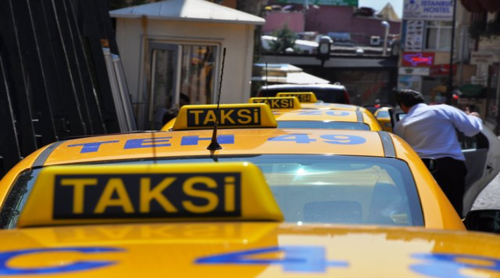 Bir zam da taksi ücretlerine: Taksi açılış ücreti 6 liraya çıkacak!