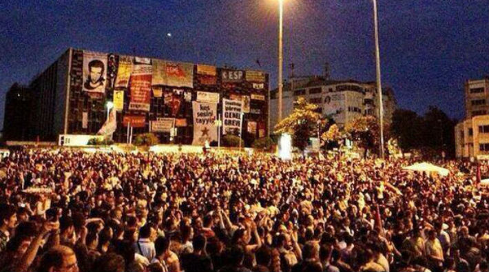 Taksim Dayanışması: Beyhude çabayı reddediyoruz