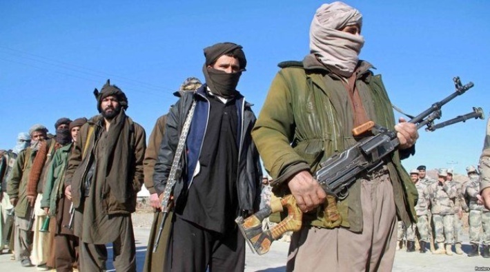 'Taliban, Afganistan'da direniş liderinin kardeşini öldürdü' iddiası