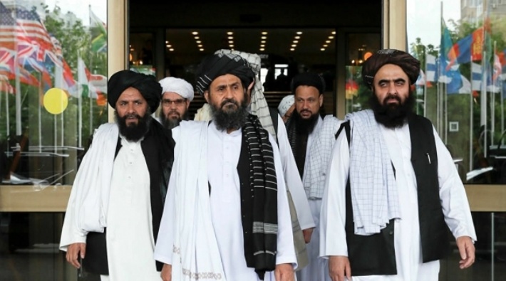 Taliban sakal kesmeyi yasakladı