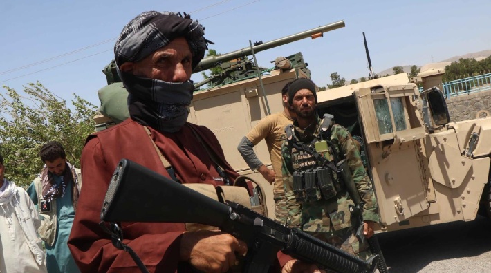 Taliban, Pençsir'in kontrollerinde olduğunu iddia etti