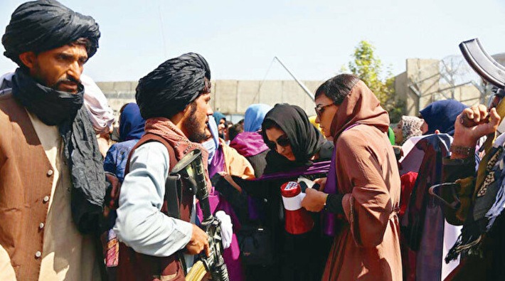 Taliban yetkilisi Wasiq: Kadınların spor etkinliklerine katılması yasaklanacak