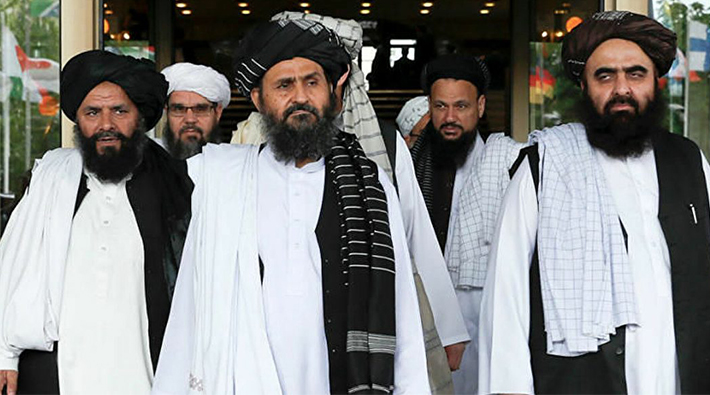 Taliban yönetiminde kavga: Baradar ve Hakkani taraftarları birbirine girdi