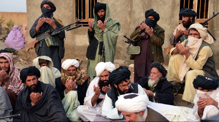 'Almanya, Taliban ile diplomatlarını yeniden Afganistan'a gönderme konusunda müzakere yürütecek'