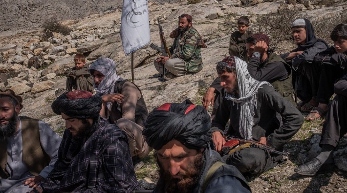 Taliban, ordusuna 150 bin kişi alacak 